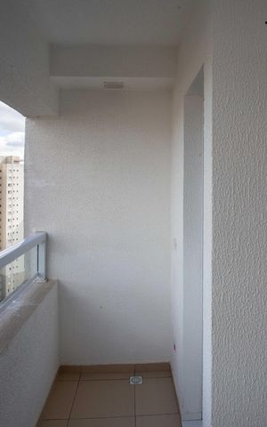 Apartamento para alugar com 45m², 2 quartos e 1 vagaVaranda da Sala