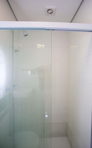 Apartamento para alugar com 45m², 2 quartos e 1 vagaBanheiro social
