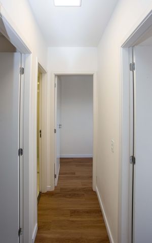 Apartamento para alugar com 45m², 2 quartos e 1 vagaCorredor