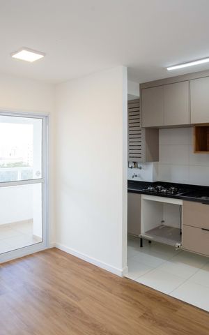 Apartamento para alugar com 45m², 2 quartos e 1 vagaSala