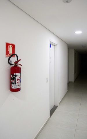 Apartamento para alugar com 45m², 2 quartos e 1 vagaCorredor
