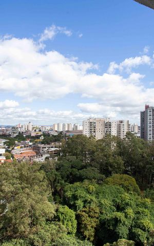 Apartamento para alugar com 45m², 2 quartos e 1 vagaVaranda da Sala