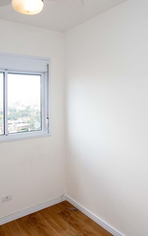 Apartamento para alugar com 45m², 2 quartos e 1 vagaQuarto 2