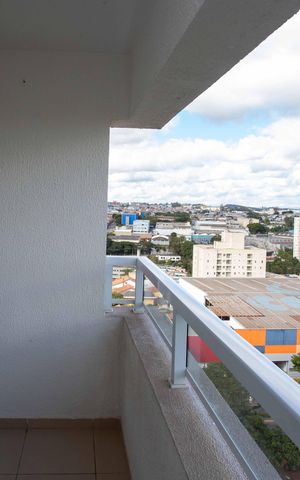 Apartamento para alugar com 45m², 2 quartos e 1 vagaVaranda da Sala