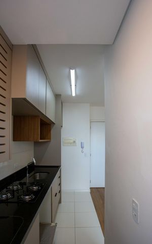 Apartamento para alugar com 45m², 2 quartos e 1 vagaÁrea de Serviço