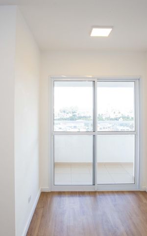 Apartamento para alugar com 45m², 2 quartos e 1 vagaSala