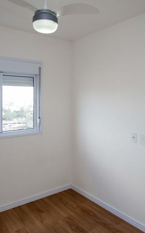 Apartamento para alugar com 45m², 2 quartos e 1 vagaQuarto 1