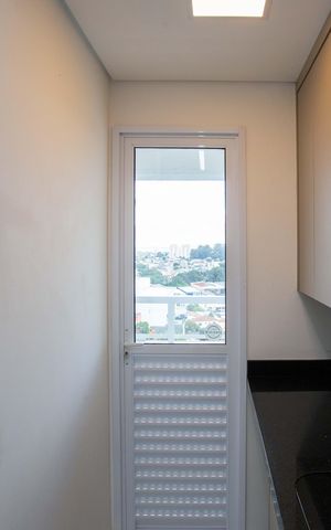 Apartamento para alugar com 45m², 2 quartos e 1 vagaÁrea de Serviço