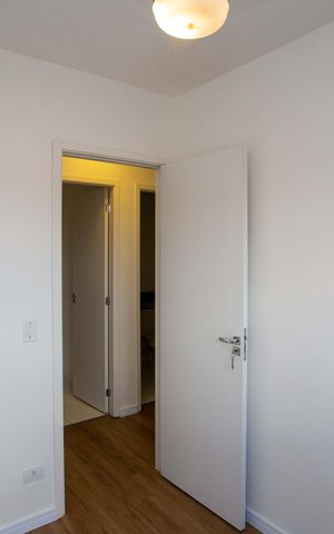 Apartamento para alugar com 45m², 2 quartos e 1 vagaQuarto 2