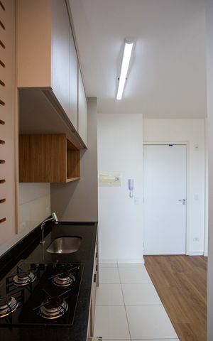 Apartamento para alugar com 45m², 2 quartos e 1 vagaCozinha