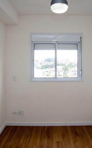 Apartamento para alugar com 45m², 2 quartos e 1 vagaQuarto 1
