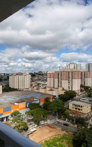 Apartamento para alugar com 45m², 2 quartos e 1 vagaVaranda da Sala