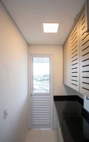 Apartamento para alugar com 45m², 2 quartos e 1 vagaÁrea de Serviço