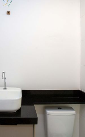 Apartamento para alugar com 45m², 2 quartos e 1 vagaBanheiro social