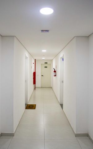 Apartamento para alugar com 45m², 2 quartos e 1 vagaCorredor