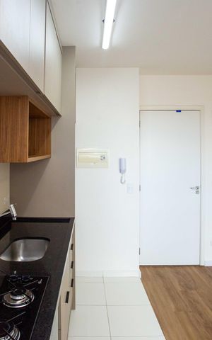 Apartamento para alugar com 45m², 2 quartos e 1 vagaCozinha