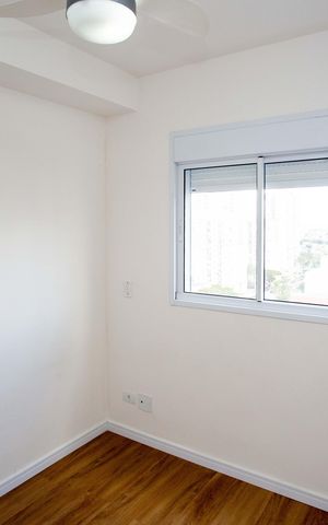 Apartamento para alugar com 45m², 2 quartos e 1 vagaQuarto 1