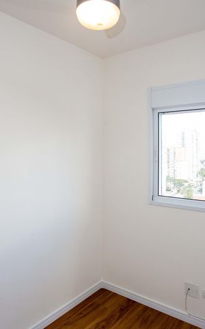 Apartamento para alugar com 45m², 2 quartos e 1 vagaQuarto 2