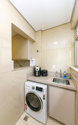 Apartamento à venda com 66m², 2 quartos e 1 vagaÁrea de Serviço