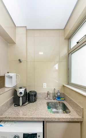 Apartamento à venda com 66m², 2 quartos e 1 vagaÁrea de Serviço