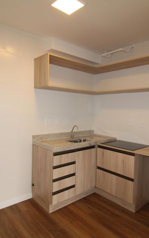 Studio para alugar com 26m², 1 quarto e sem vagaStudio