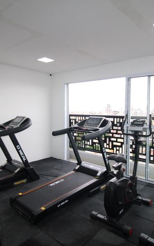 Studio para alugar com 26m², 1 quarto e sem vagaÁrea Comum