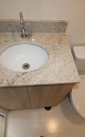 Studio para alugar com 26m², 1 quarto e sem vagaBanheiro