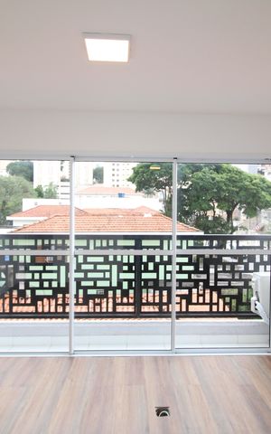 Studio para alugar com 26m², 1 quarto e sem vagaStudio