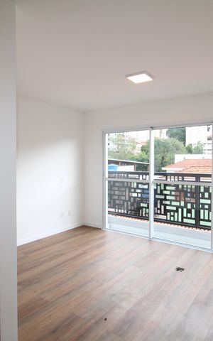 Studio para alugar com 26m², 1 quarto e sem vagaStudio