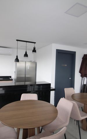 Studio para alugar com 26m², 1 quarto e sem vagaÁrea Comum