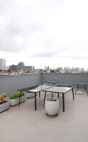 Studio para alugar com 26m², 1 quarto e sem vagaÁrea Comum