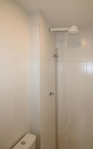 Studio para alugar com 26m², 1 quarto e sem vagaBanheiro
