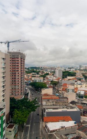 Apartamento para alugar com 41m², 2 quartos e 1 vaga Apartamento para alugar com 41m², 2 quartos e 1 vagaVista