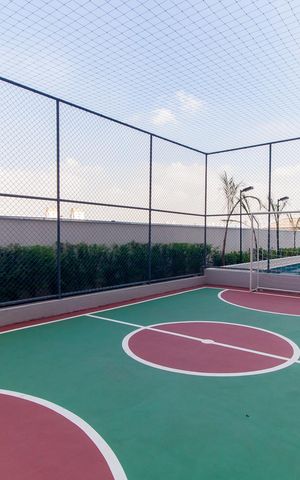Apartamento para alugar com 41m², 2 quartos e 1 vaga Apartamento para alugar com 41m², 2 quartos e 1 vagaQuadra Esportiva