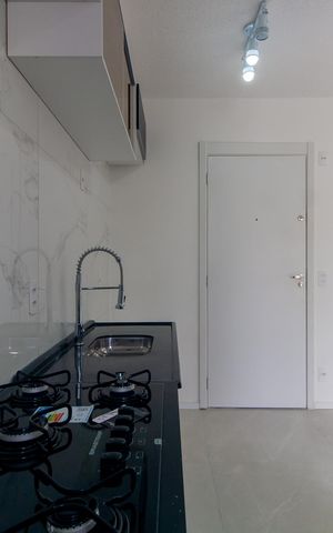 Apartamento para alugar com 41m², 2 quartos e 1 vaga Apartamento para alugar com 41m², 2 quartos e 1 vagaCozinha
