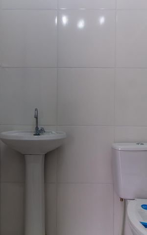 Apartamento para alugar com 41m², 2 quartos e 1 vaga Apartamento para alugar com 41m², 2 quartos e 1 vagaBanheiro
