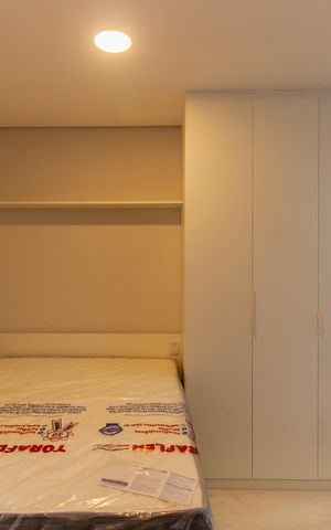 Studio para alugar com 38m², 1 quarto e sem vaga Studio para alugar com 38m², 1 quarto e sem vagaStudio