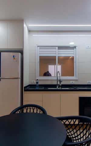Studio para alugar com 38m², 1 quarto e sem vaga Studio para alugar com 38m², 1 quarto e sem vagaStudio