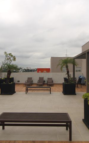 Apartamento à venda com 31m², 1 quarto e sem vagaÁrea Comum