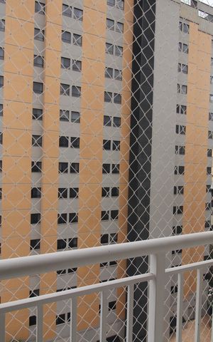 Apartamento à venda com 31m², 1 quarto e sem vagaSala Varanda