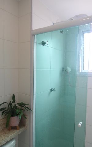 Apartamento à venda com 31m², 1 quarto e sem vagaBanheiro