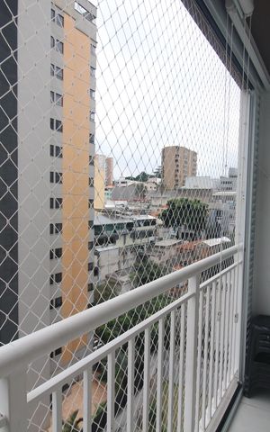 Apartamento à venda com 31m², 1 quarto e sem vagaSala Varanda