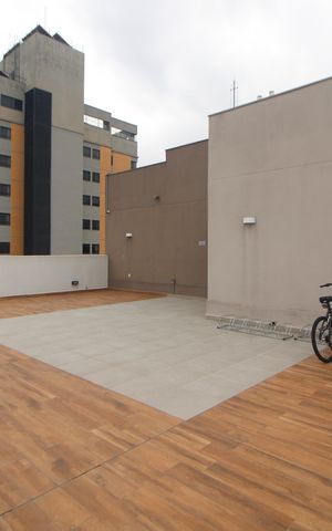 Apartamento à venda com 31m², 1 quarto e sem vagaÁrea Comum
