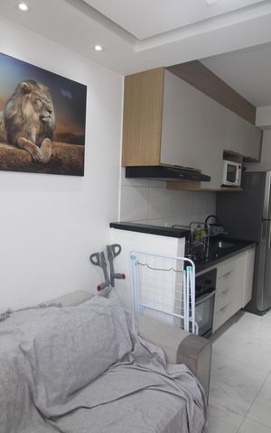 Apartamento à venda com 31m², 1 quarto e sem vagaSala 