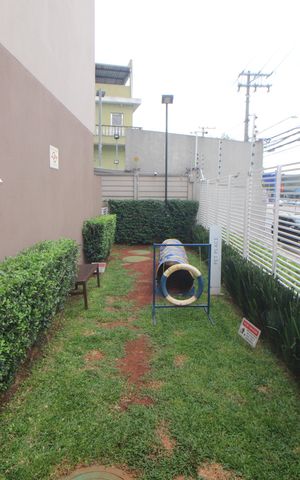 Apartamento à venda com 31m², 1 quarto e sem vagaÁrea Comum