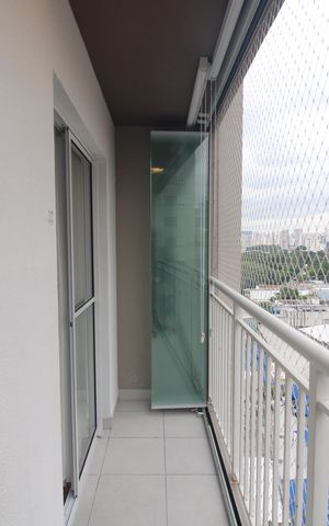 Apartamento à venda com 31m², 1 quarto e sem vagaSala Varanda