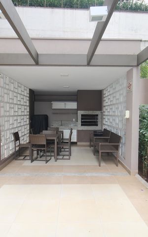 Apartamento à venda com 31m², 1 quarto e sem vagaÁrea Comum