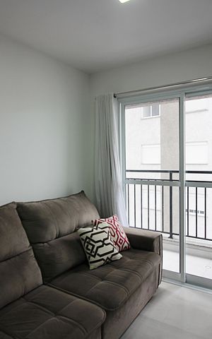 Apartamento à venda com 48m², 2 quartos e 1 vagaSala 