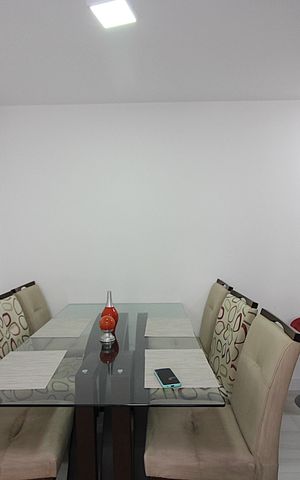 Apartamento à venda com 48m², 2 quartos e 1 vagaSala 