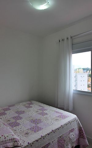 Apartamento à venda com 48m², 2 quartos e 1 vagaQuarto 1